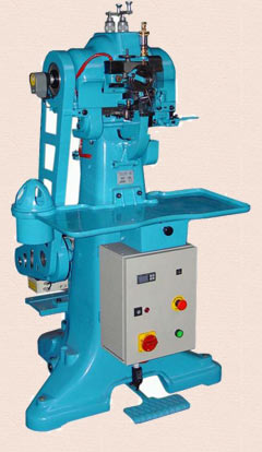 Goodyear Welt Machine 2